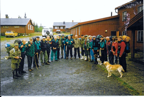 Deltakere 1996