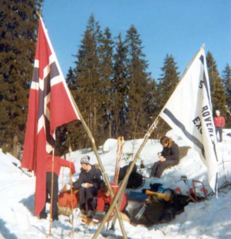 1982 VM på ski