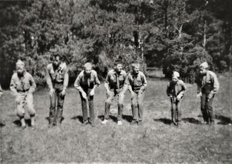 1961 Pinseleir Eldøya