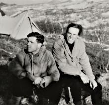 1963 Posetur Rondane