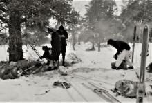 1963 Posetur Rondane