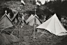1960 Landsleir Brunlanes