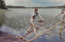 1965 Sommerleir Bliksøya