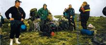 Rovertur Vassfaret 1996