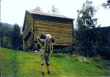 Rovertur Vassfaret 1996
