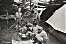 1961 Pinseleir Eldøya