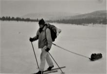 1963 Posetur Rondane