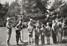 1961 Pinseleir Eldøya