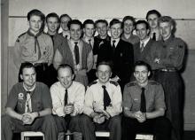 Roverlagsbilde 1952