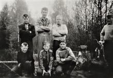 1957 Pinseleir Son
