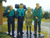 Den første Rovervandringen 1996